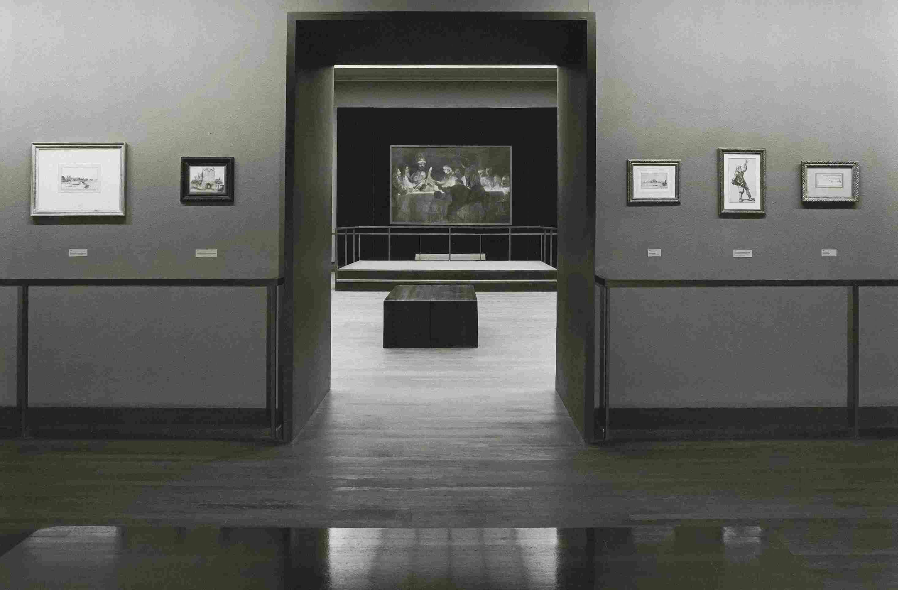 gallery
